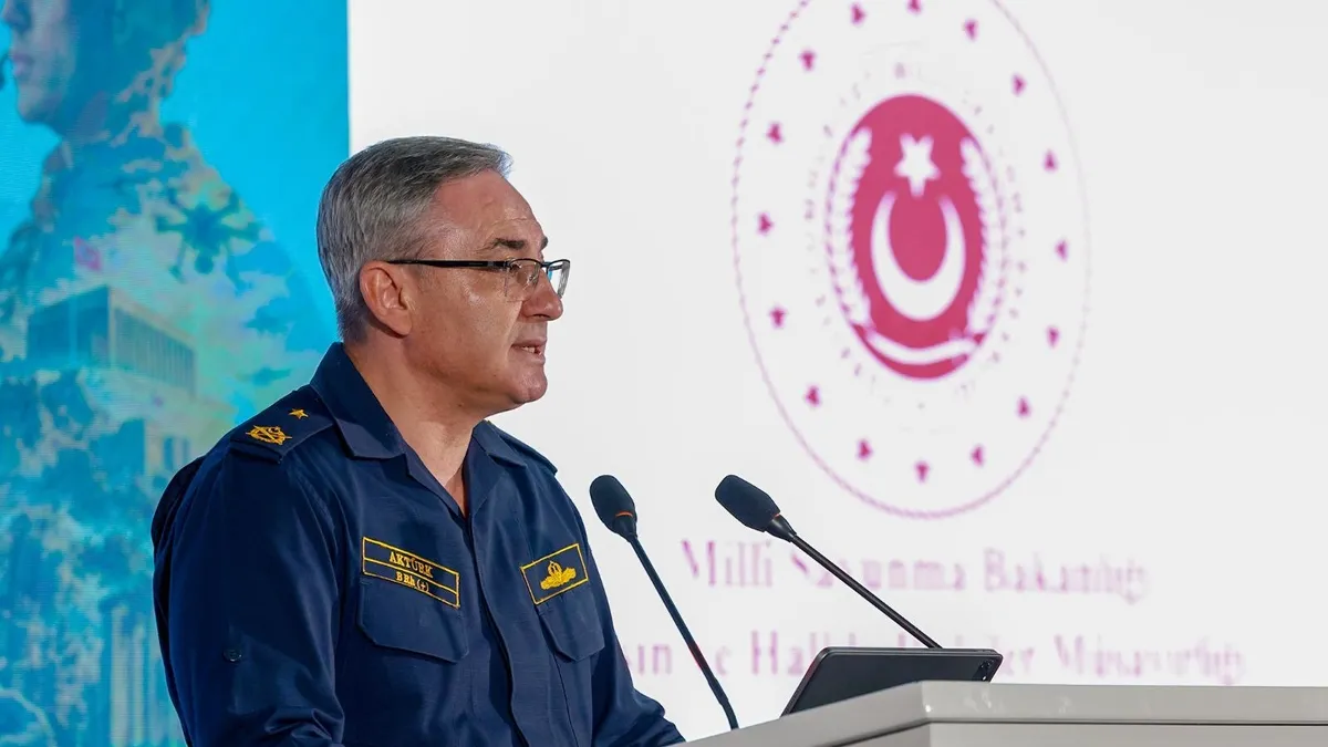 MSB'den Libya ile Bedir Mutabakat Zaptı açıklaması
