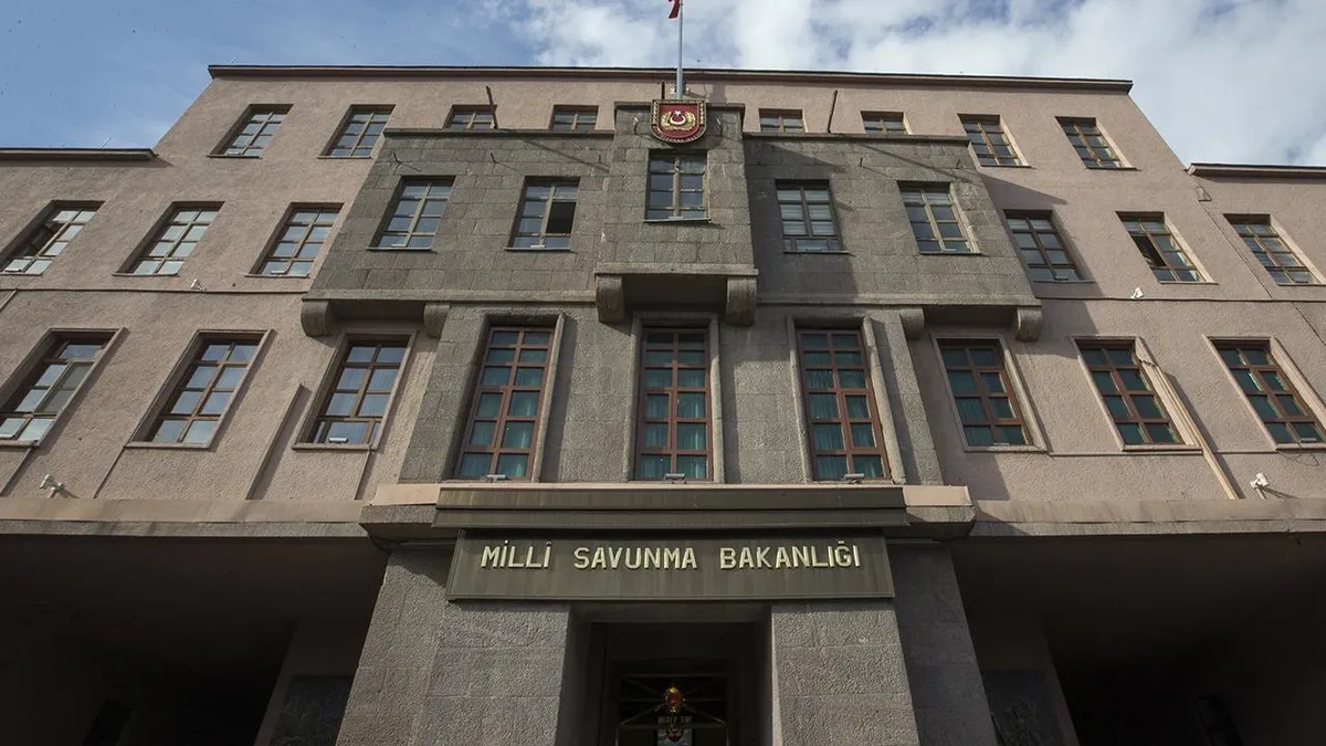 MSB: Mekke Anlaşması NATO'ya Alternatif Değil