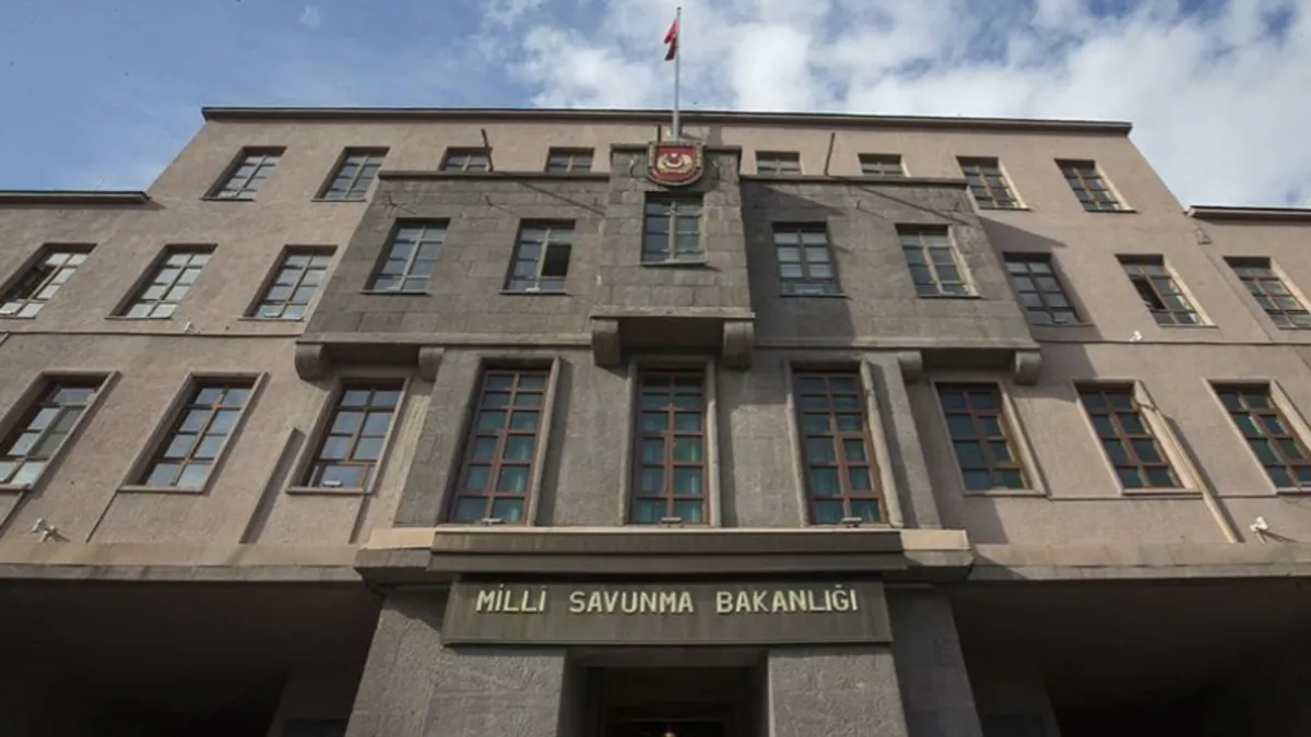 MSB: NATO Zirvesi'nde Gerekli Çalışmalar Sürüyor