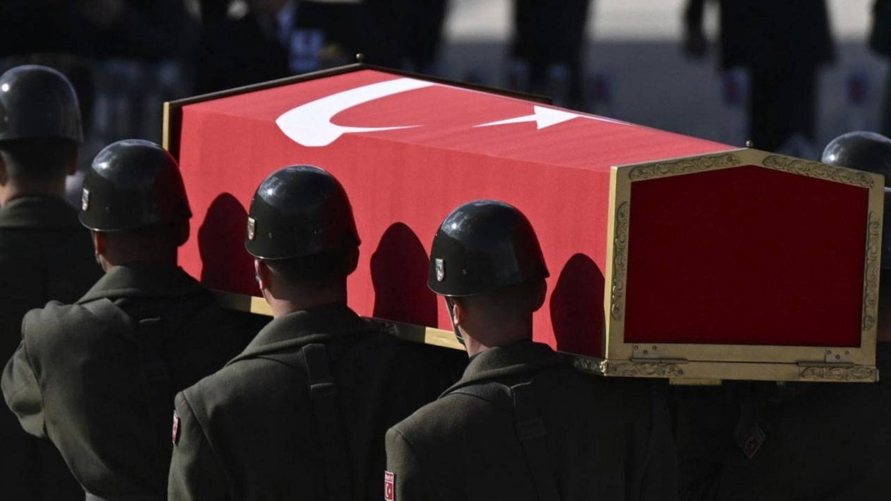 MSB: Pençe-Kilit bölgesinde bir asker silah kazasında şehit oldu
