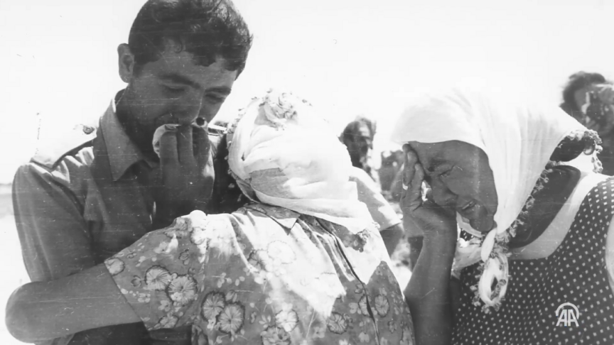 MSB'den EOKA'nın Kıbrıs Türklerine yönelik katliamlarını anlatan üçüncü video