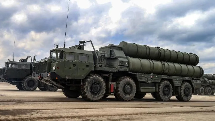 MSB: S-400 çalışmaları çok yönlü sürüyor