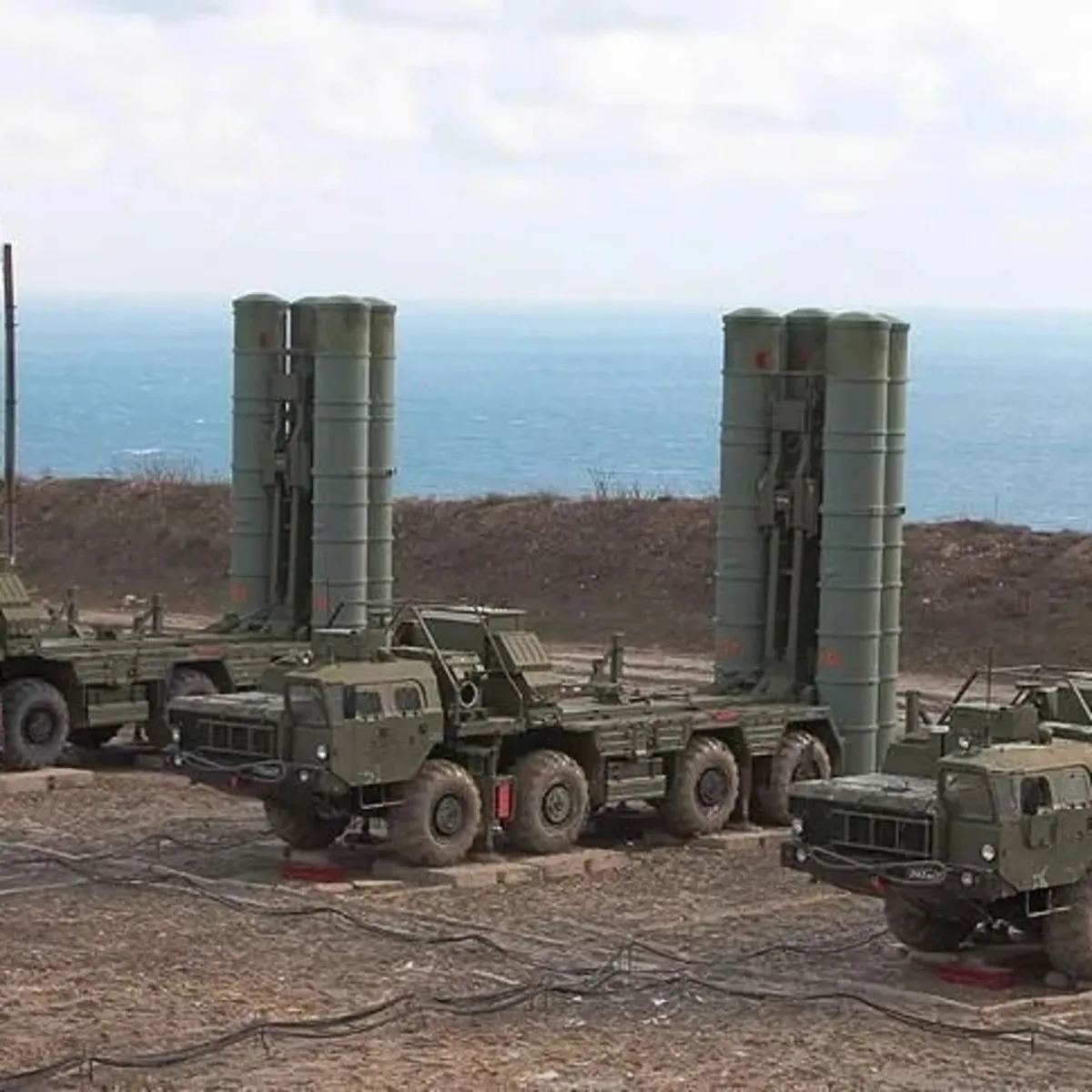 MSB: S-400'lerin devri için çalışmalar sürüyor, somut adım atılmadı
