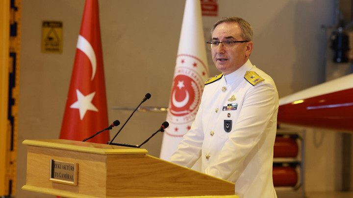MSB: NATO’nun hava savunması için İtalyan SAMP-T sistemi Konya’ya konuşlandırıldı