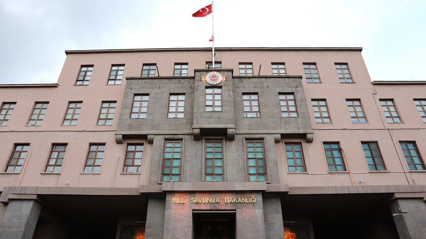 MSB: SDG'nin Feshi Suriye'de Tek Devlet, Tek Ordu için Önemli