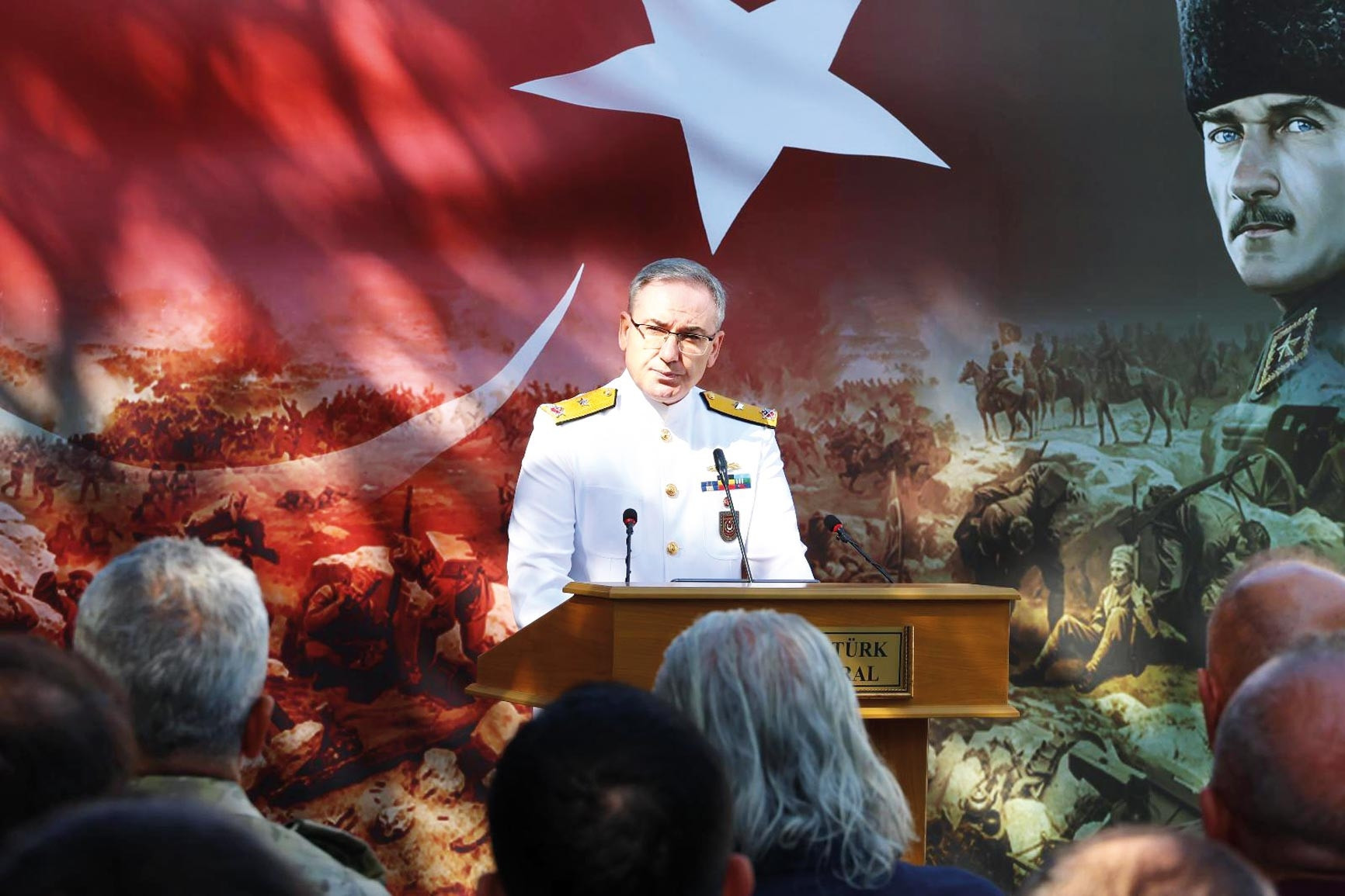 MSB'den Suriye'de 'Tek Devlet Tek Ordu' Vurgusu