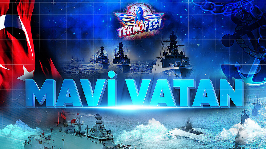 MSB'den TEKNOFEST Mavi Vatan Açıklaması: Gölcük'te Büyük Buluşma