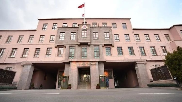 MSB: Terörsüz Türkiye Stratejik Vizyon