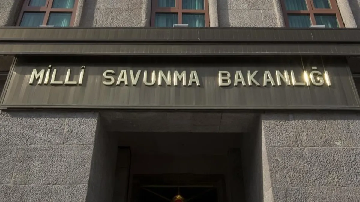 MSB TMSY işçi alımı sınav sonuçları açıklandı