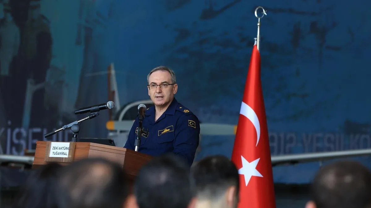 MSB: Ege ve Doğu Akdeniz'de haklarımızı korumakta kararlıyız