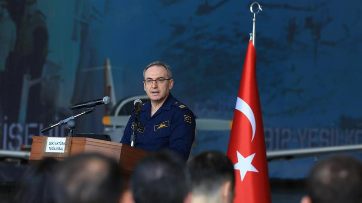MSB: Yunanistan ve GKRY'nin silahlanmasını yakından takip ediyoruz