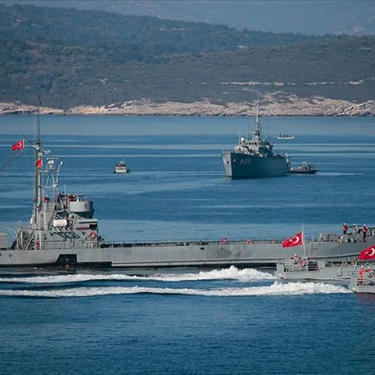 MSB: Yunanistan'ın silahlanmasına karşı tüm tedbirler alınıyor