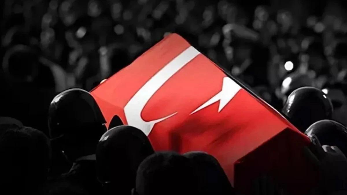 MSB duyurdu: Zeytin Dalı bölgesinde 1 şehit