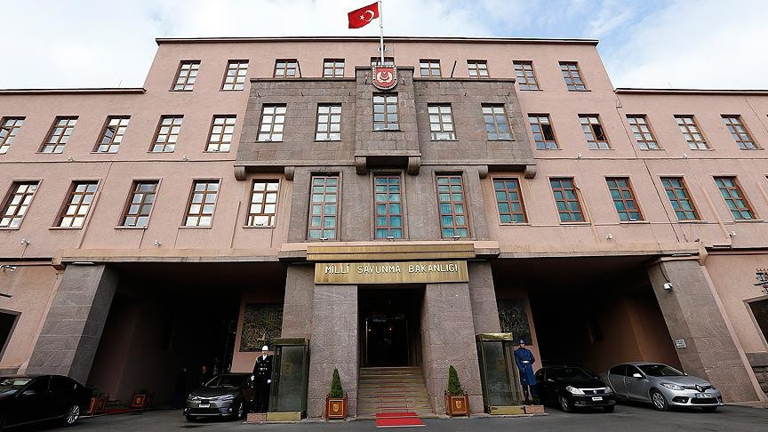 MSB'den BM'nin Kıbrıs planı iddiasına sert tepki