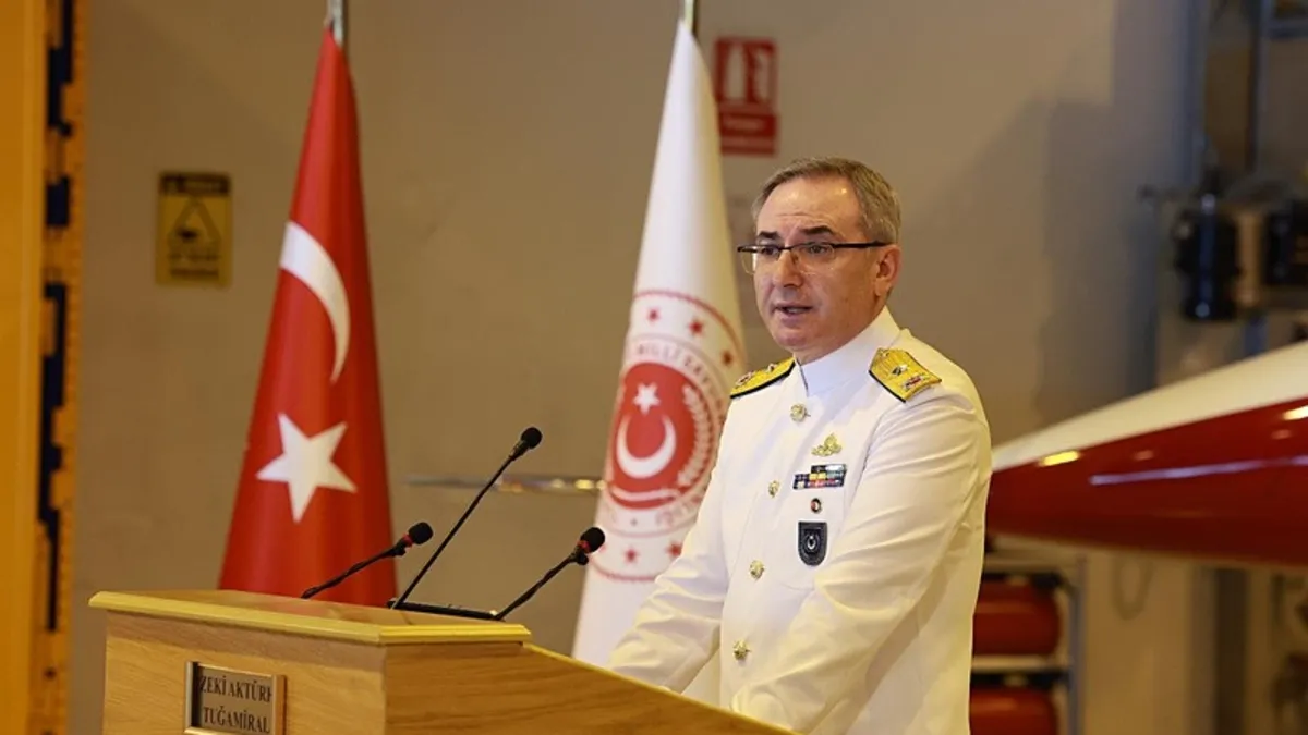 MSB'den BM'ye Kıbrıs uyarısı: KKTC'nin güvenliği Türkiye'nin güvenliğidir