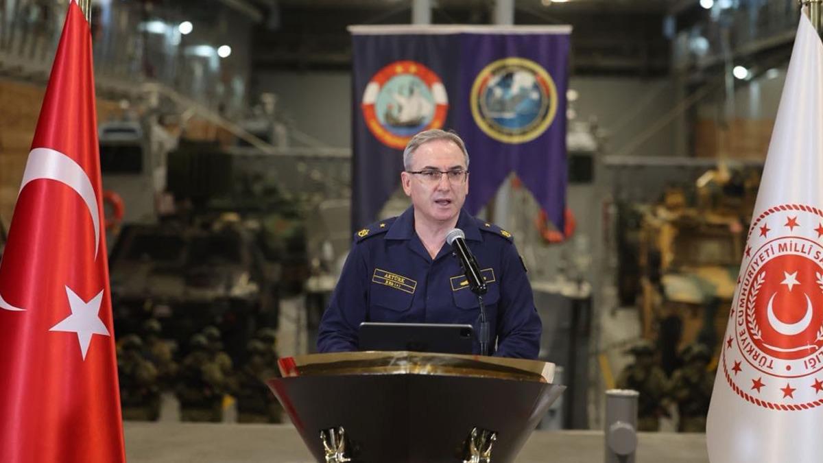 MSB'den GKRY-Fransa anlaşmasına sert tepki