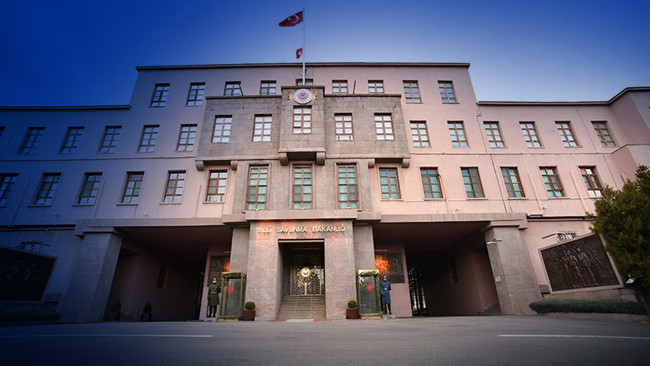 MSB'den Kıbrıs Uyarısı: 'Türkiye'ye Karşı Başarı Şansları Yok