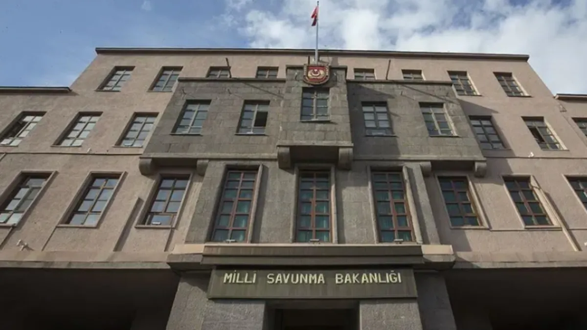 MSB'den net Kıbrıs mesajı: Hasmane tutumlara karşılık vermekte kararlıyız