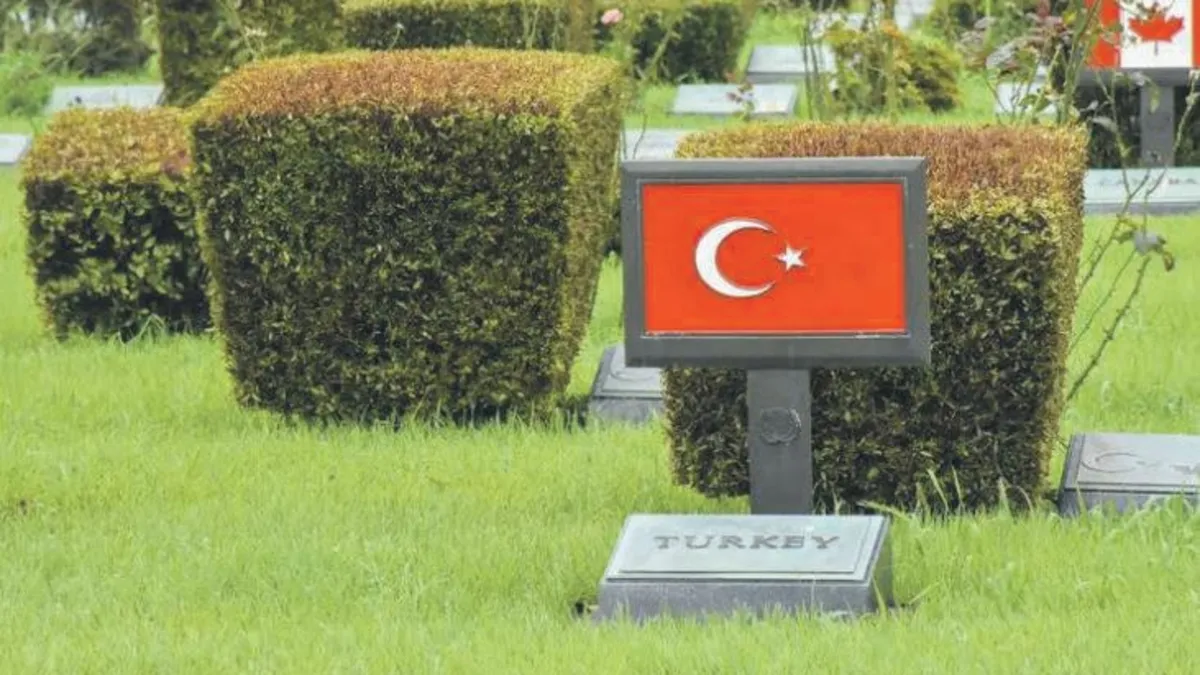 MSB'den sahte haritalara savaş: Gerçek şehitlik bilgileri