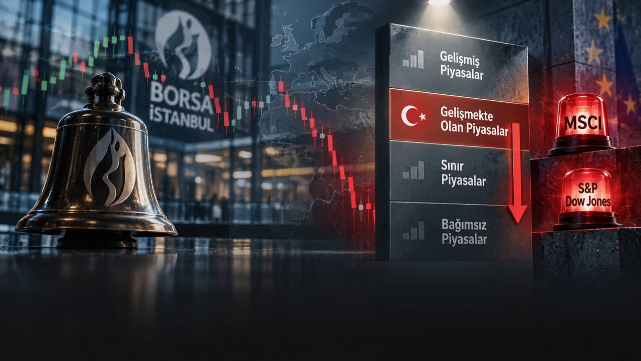 MSCI'den Türkiye'ye 8 Ay Süre: Borsa İstanbul'da Statü Krizi