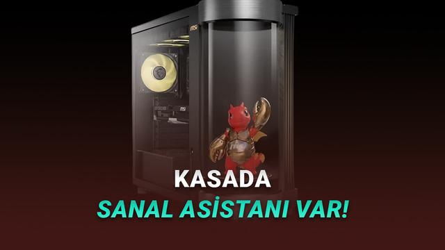 MSI, MEG Vision X2 AI+ ile Oyun Bilgisayarında Yeni Dönemi Başlatıyor