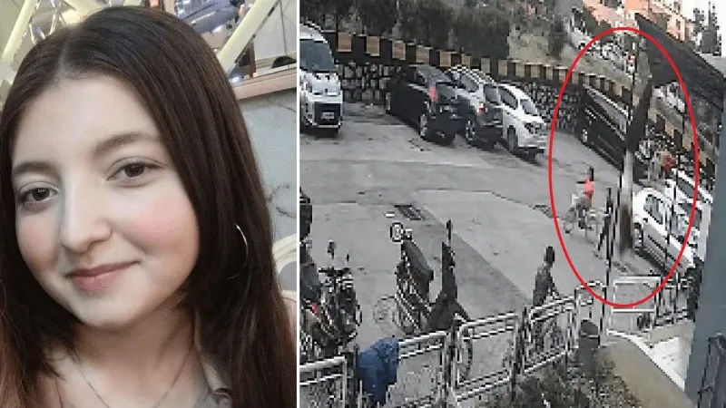 Mucize Kurtuluş: 12’nci Kattan Düşen Genç Kız Ölümden Döndü