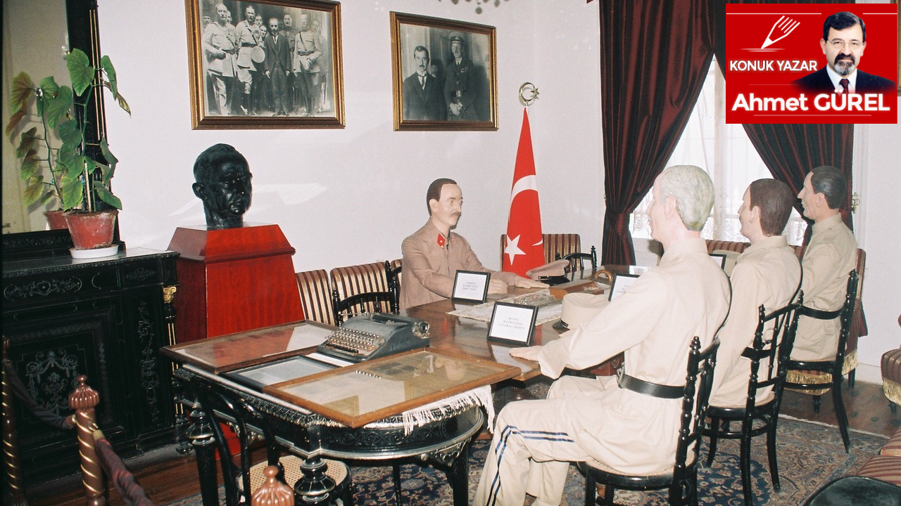 Mudanya Ateşkes Antlaşması'nın 100. Yılında Anma Töreni