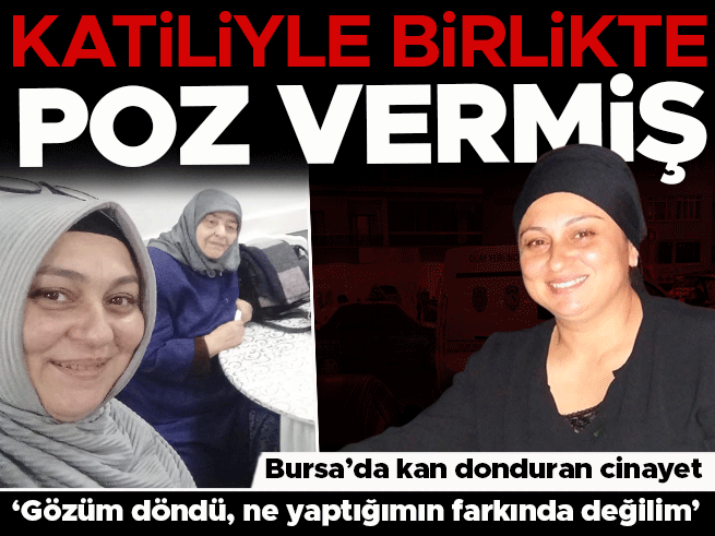 Tekerlekli sandalyedeki eşinin yardım çağrısı kanlı cinayeti ortaya çıkardı: Komşu katil çıktı