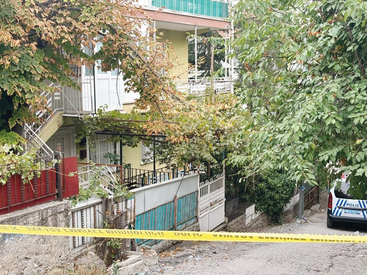 ‘Müebbet yatamam’ deyip tetiğe bastı: Ankara’da uyuşturucu tartışması kanlı bitti