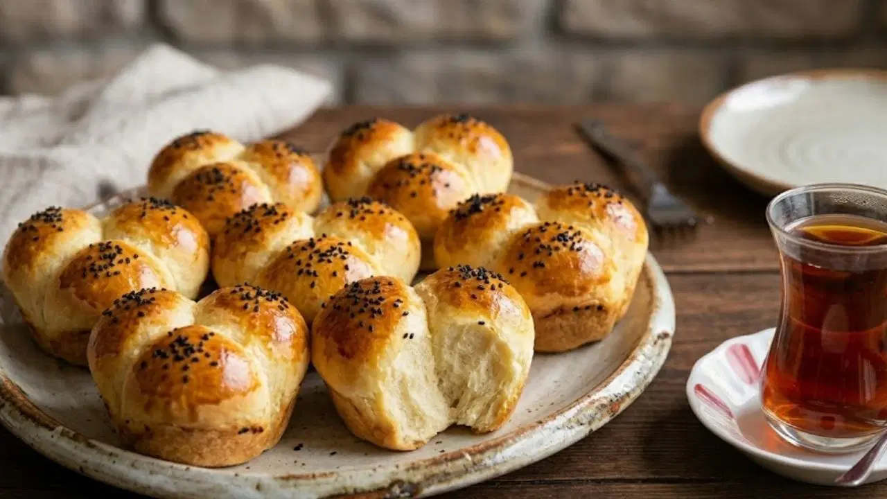 Muffin Poğaça Tarifi: Tek Lokmalık Enfes Lezzet