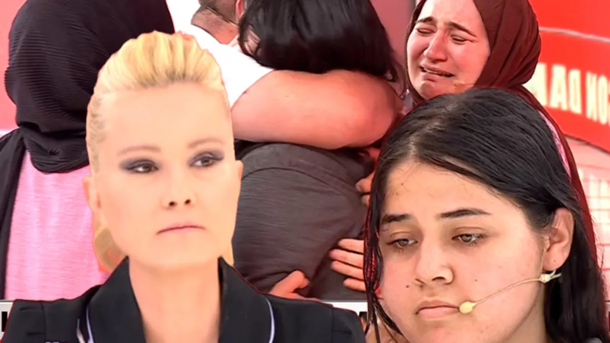 Müge Anlı 5 günde buldu: Evli adama kaçan Ceyda’nın rahat tavırları şoke etti
