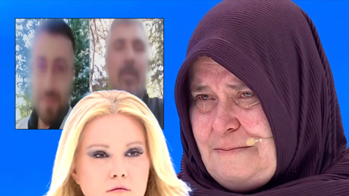 Müge Anlı'da 60 yaşındaki kadının 7 milyonluk dramı: "Ölmüş kocanın hatırı varsa