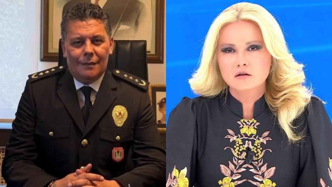 Müge Anlı'nın eşi Şinasi Yüzbaşıoğlu Emniyet Genel Müdürlüğü'ne görevlendirildi