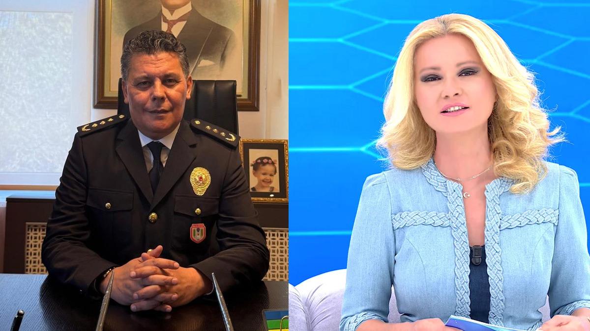 Müge Anlı'nın eşi Şinasi Yüzbaşıoğlu'na yeni görev
