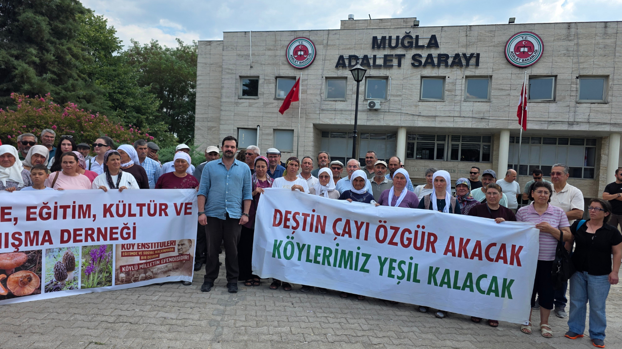 Muğla'da 33 Yıllık Çimento Davasında Bilirkişi Raporu İçin Suç Duyurusu