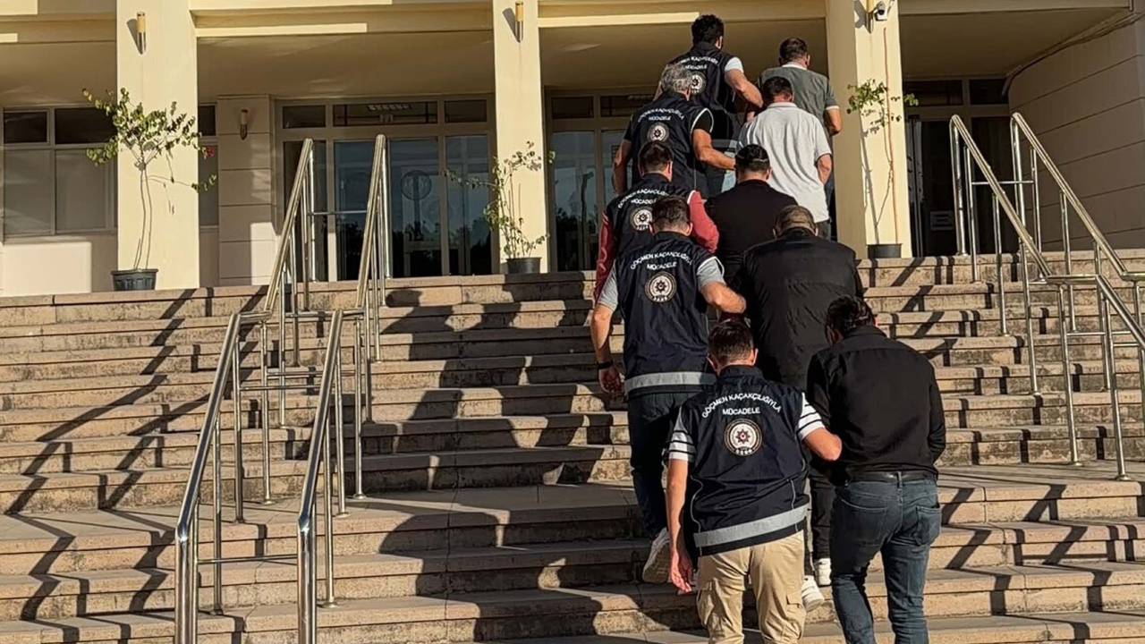Muğla Bodrum'da Göçmen Kaçakçılığı Operasyonu: 3 Tutuklama
