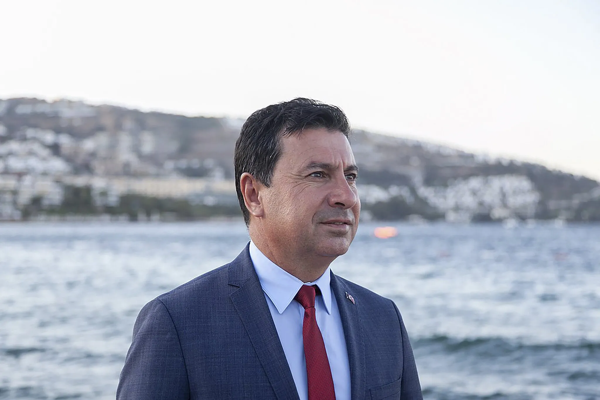 Muğla Büyükşehir Belediye Başkanı Ahmet Aras CHP'den istifa etti
