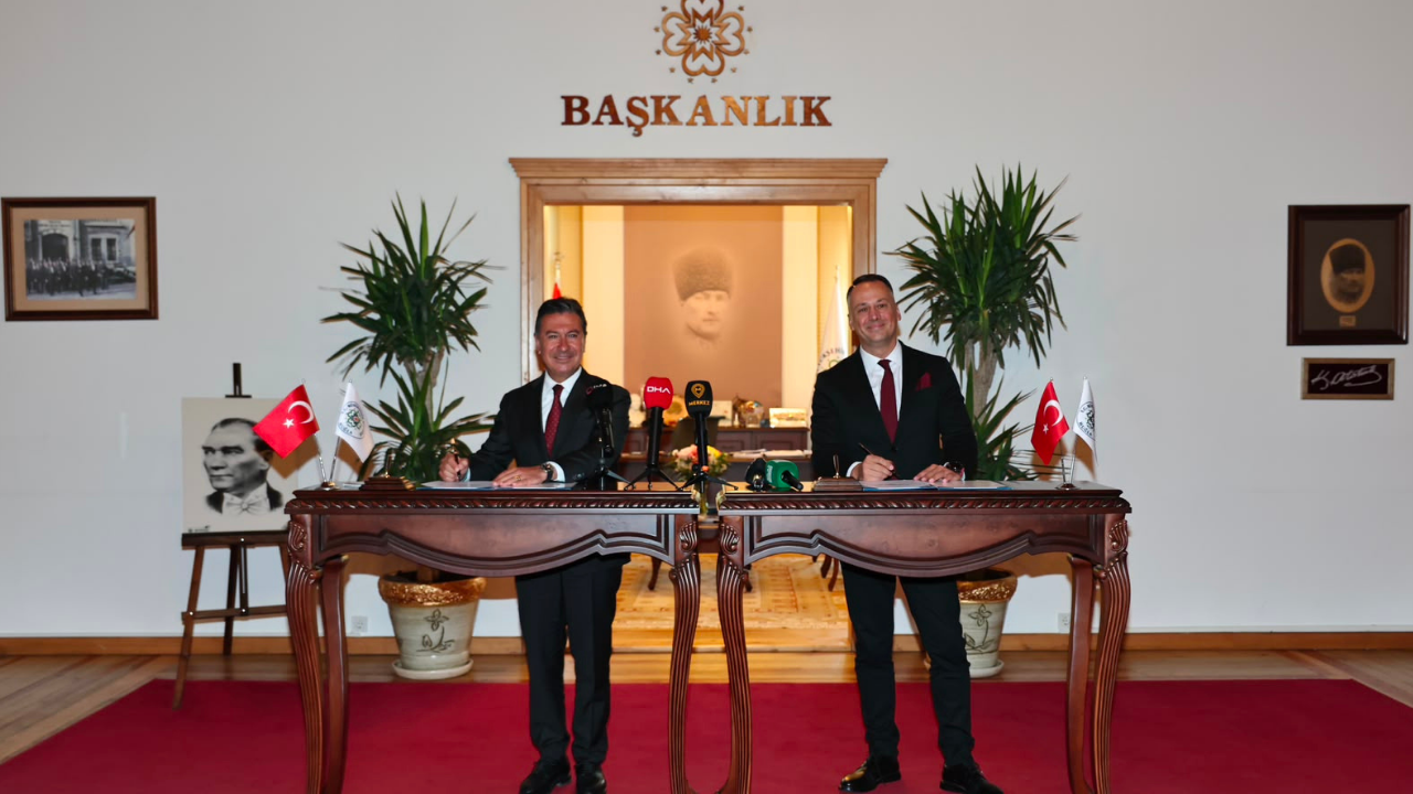 Muğla Büyükşehir'den personeline 100 bin TL'lik maaş promosyonu