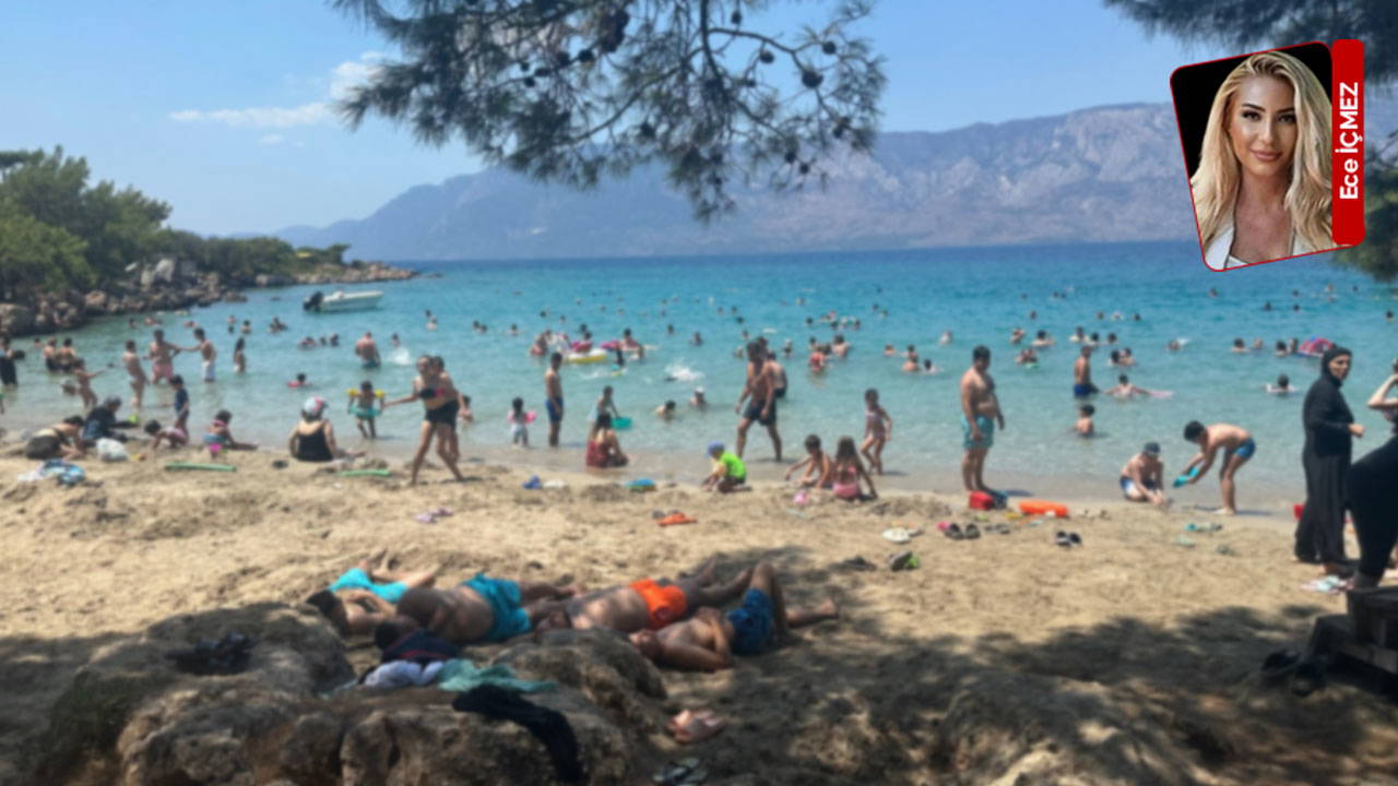 Muğla'da denizden çıkan çocuklar acile koştu: Sağlık alarmı
