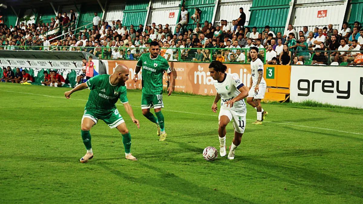Muğla Derbisinde Gol Çıkmadı: Bodrum FK ile Muğlaspor 0-0 Berabere