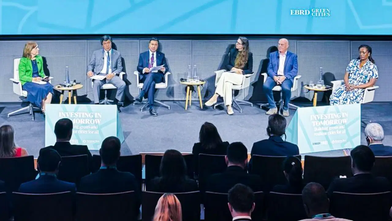 Muğla, EBRD Yeşil Şehirler Programı'na resmen dahil oldu