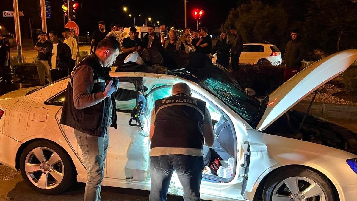 Muğla'da motosiklet ile otomobil çarpıştı: 1 ölü, 3 yaralı