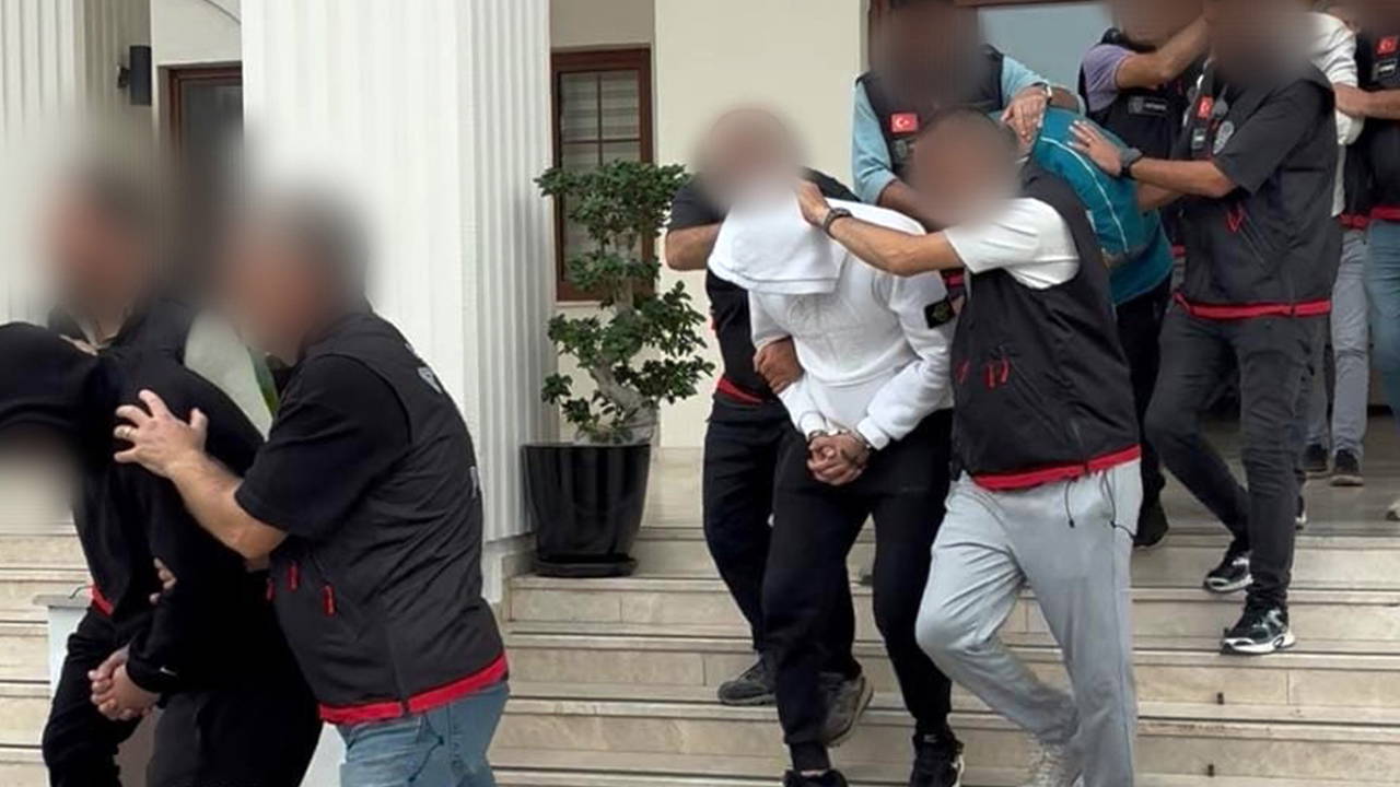 Muğla Fethiye'de Fuhuş Operasyonu: 4 Tutuklama