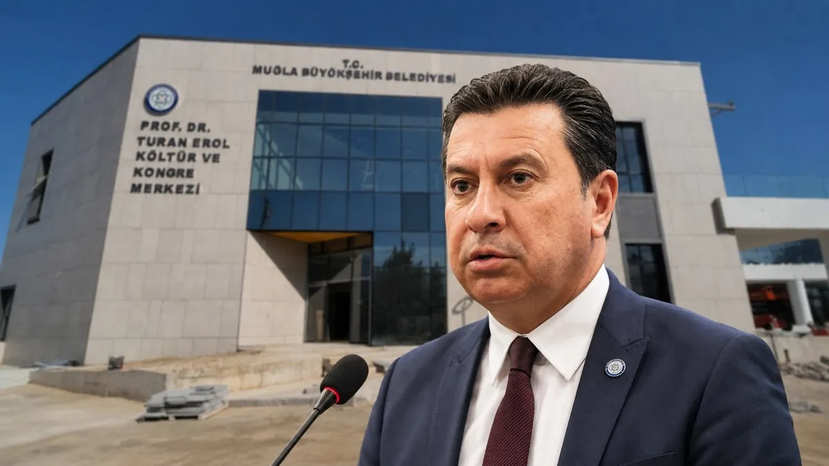 Muğla'da İhale Skandalı: İş Bittikten Bir Hafta Sonra 2 Milyonluk Doğrudan Temin