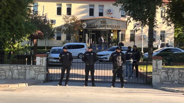 Muğla İhale Soruşturmasında 18 Tutuklama: Başkanın Oğlu da Aralarında