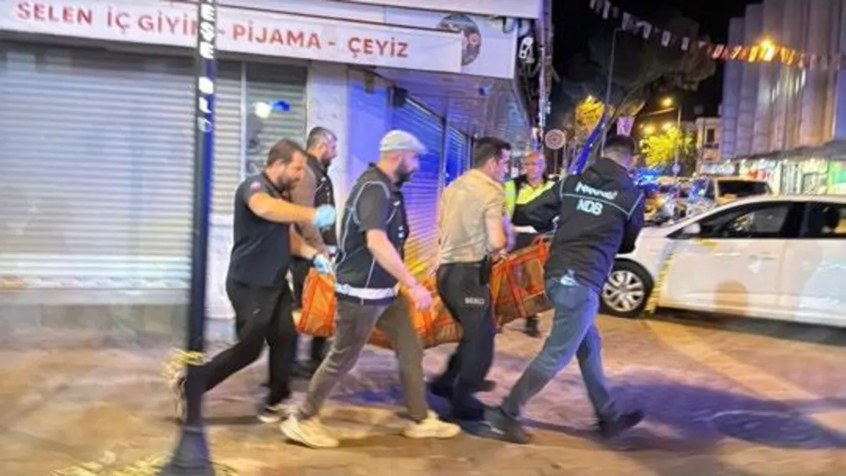 Muğla'da KADES ihbarına giden polise saldırı: Eski eşini ve 2 polisi yaraladı, intihar etti