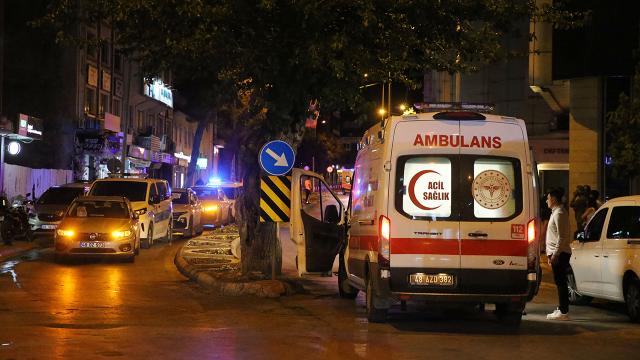Muğla'da KADES ihbarına giden polis şehit oldu
