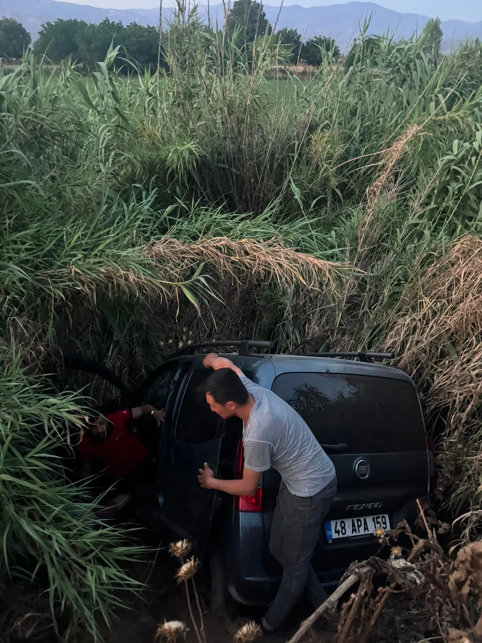 Muğla'da kayıp aranan 61 yaşındaki Durmuş Koşar'ın cansız bedeni Bozdoğan'da bulundu