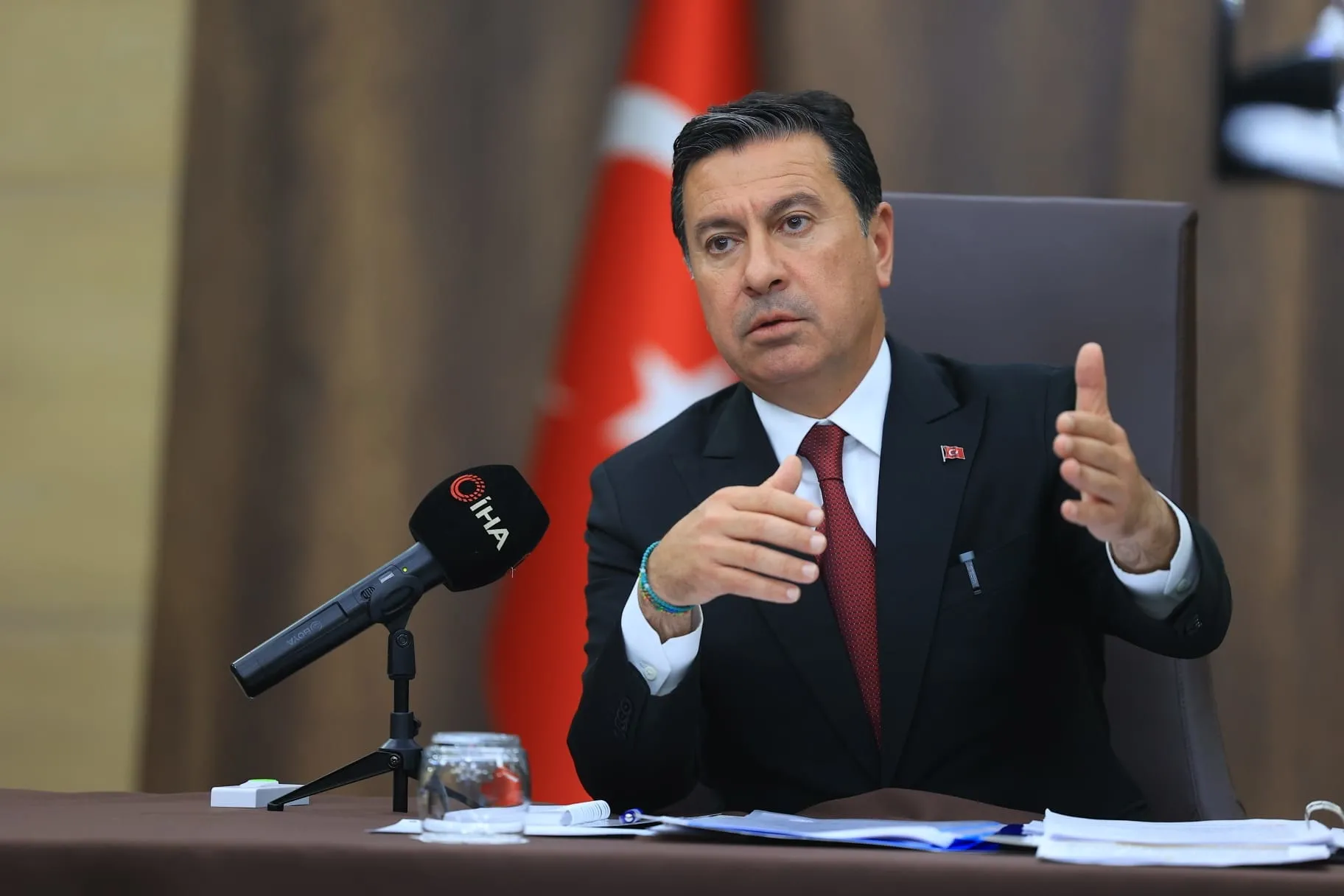 Muğla'dan Londra Fuarı İçin 14,6 Milyonluk Adrese Teslim İhale