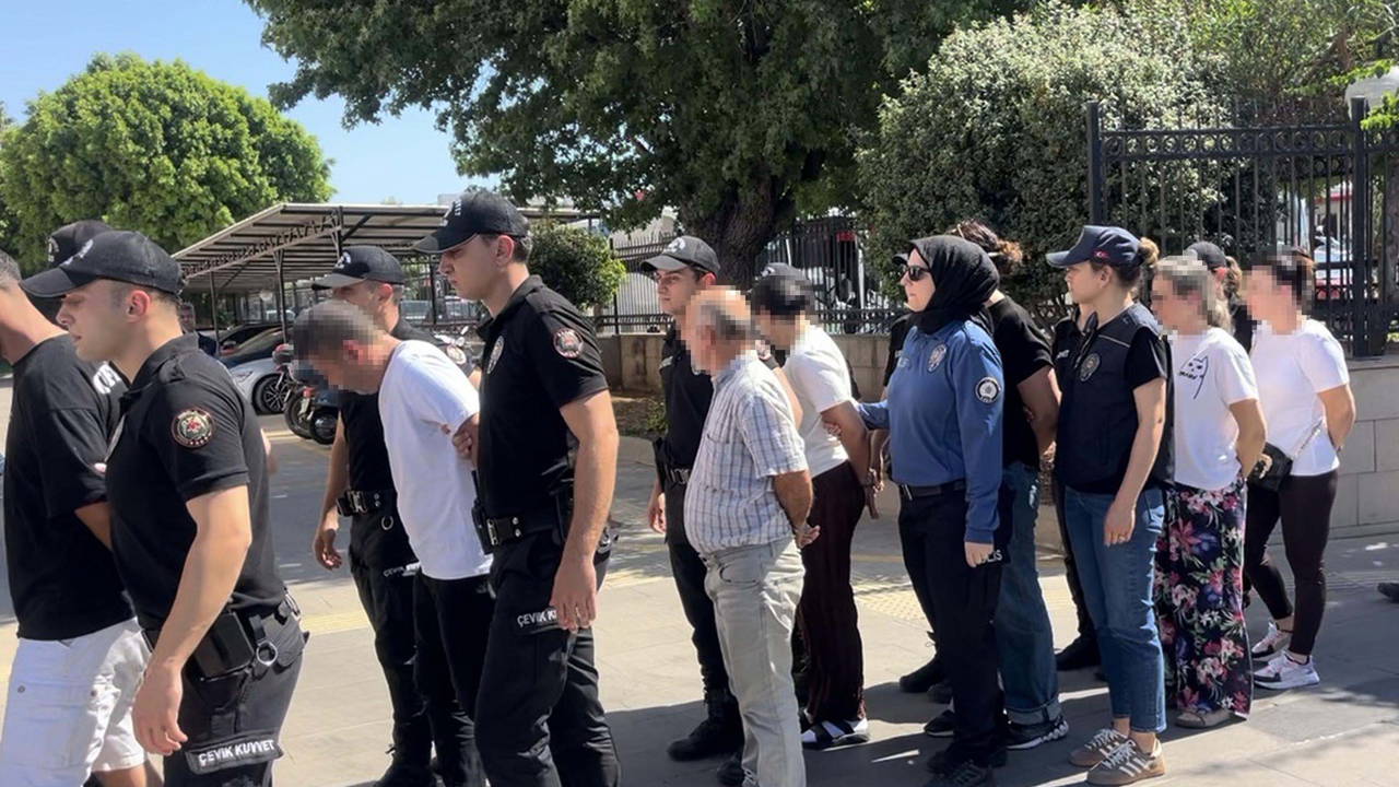 Muğla merkezli 4 ilde göçmen kaçakçılığı operasyonu: 18 şüpheli adliyede